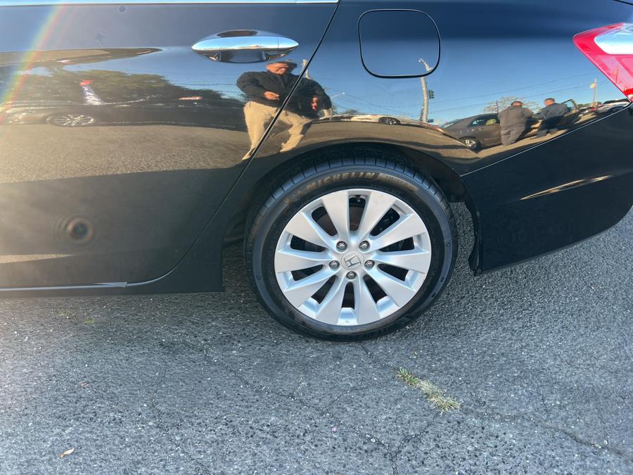 2015 Honda Accord Sedan 4dr I4 CVT EX-L, available for sale in Milford, Connecticut | Korhan LLC DBA Superior Motors. Milford, Connecticut 2015 Honda Accord Sedan 4dr I4 CVT EX-L, available for sale in Milford, Connecticut | Korhan LLC DBA Superior Motors. Milford, Connecticut