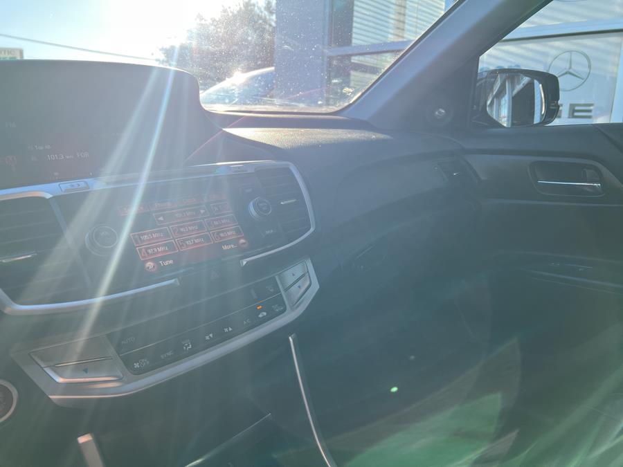 2015 Honda Accord Sedan 4dr I4 CVT EX-L, available for sale in Milford, Connecticut | Korhan LLC DBA Superior Motors. Milford, Connecticut 2015 Honda Accord Sedan 4dr I4 CVT EX-L, available for sale in Milford, Connecticut | Korhan LLC DBA Superior Motors. Milford, Connecticut