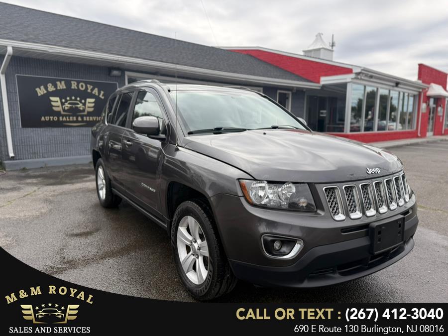 2015 Jeep Compass Latitude