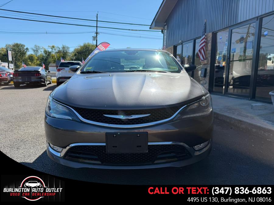 2015 Chrysler 200