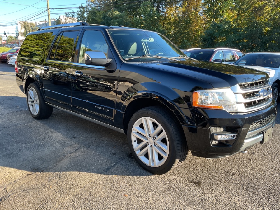 Used 2016 Ford Expedition EL in Waterbury, Connecticut | Jim Juliani Motors. Waterbury, Connecticut