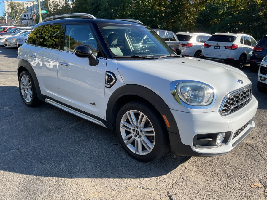 Used 2018 MINI Countryman in Waterbury, Connecticut | Jim Juliani Motors. Waterbury, Connecticut