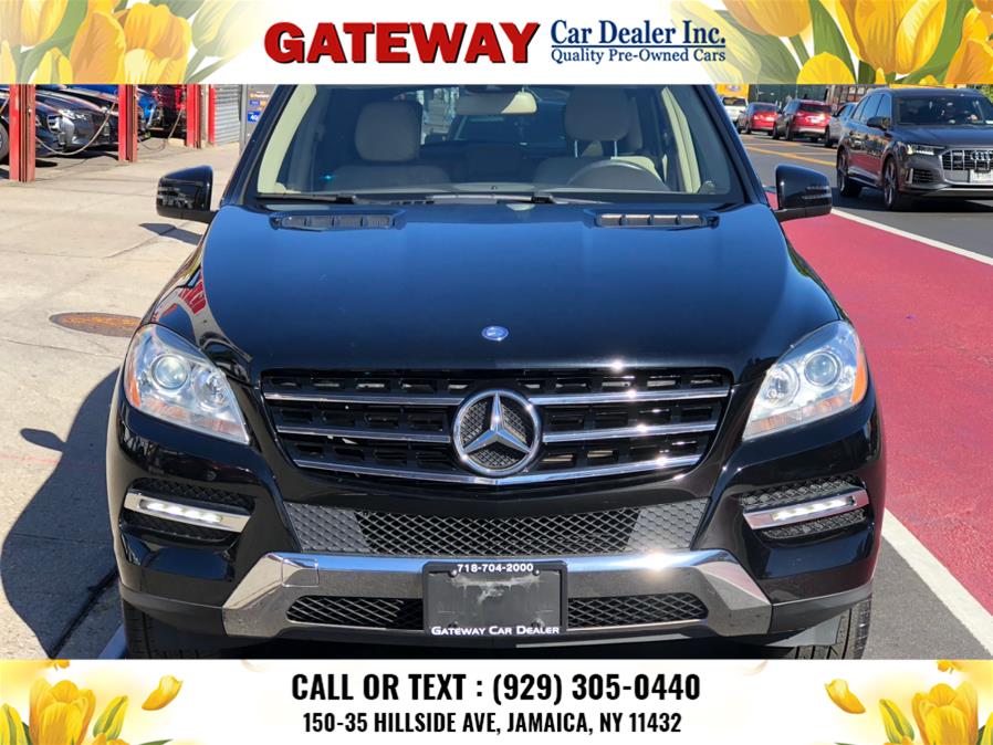 2015 Mercedes-Benz M-Class 4MATIC 4dr ML 350, available for sale in Jamaica, New York | Gateway Car Dealer Inc. Jamaica, New York 2015 Mercedes-Benz M-Class 4MATIC 4dr ML 350, available for sale in Jamaica, New York | Gateway Car Dealer Inc. Jamaica, New York