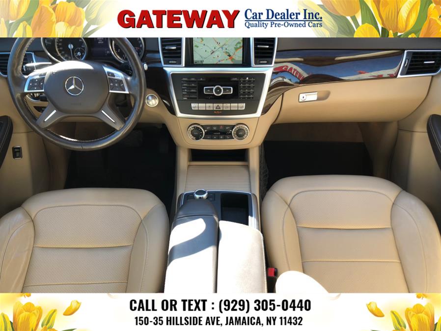 2015 Mercedes-Benz M-Class 4MATIC 4dr ML 350, available for sale in Jamaica, New York | Gateway Car Dealer Inc. Jamaica, New York 2015 Mercedes-Benz M-Class 4MATIC 4dr ML 350, available for sale in Jamaica, New York | Gateway Car Dealer Inc. Jamaica, New York