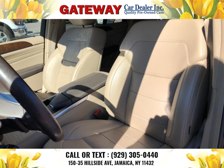 2015 Mercedes-Benz M-Class 4MATIC 4dr ML 350, available for sale in Jamaica, New York | Gateway Car Dealer Inc. Jamaica, New York 2015 Mercedes-Benz M-Class 4MATIC 4dr ML 350, available for sale in Jamaica, New York | Gateway Car Dealer Inc. Jamaica, New York