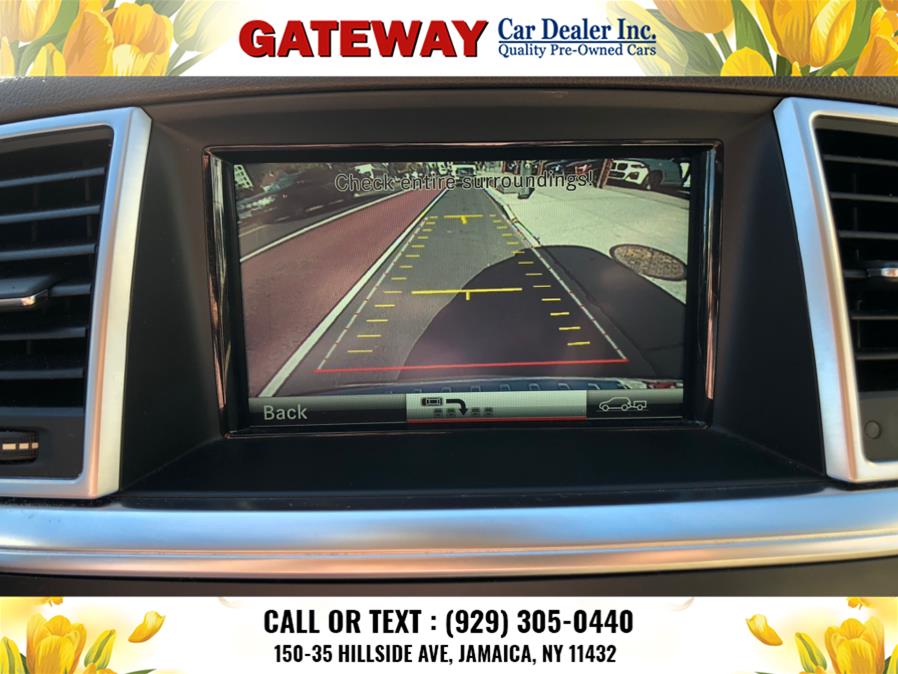 2015 Mercedes-Benz M-Class 4MATIC 4dr ML 350, available for sale in Jamaica, New York | Gateway Car Dealer Inc. Jamaica, New York 2015 Mercedes-Benz M-Class 4MATIC 4dr ML 350, available for sale in Jamaica, New York | Gateway Car Dealer Inc. Jamaica, New York