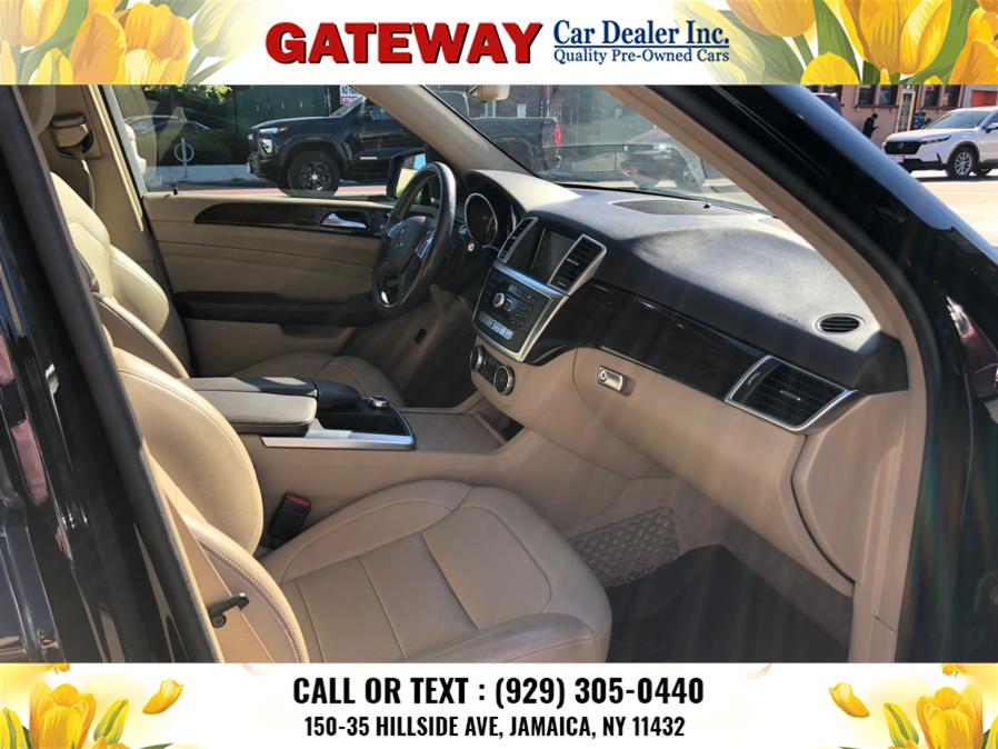2015 Mercedes-Benz M-Class 4MATIC 4dr ML 350, available for sale in Jamaica, New York | Gateway Car Dealer Inc. Jamaica, New York 2015 Mercedes-Benz M-Class 4MATIC 4dr ML 350, available for sale in Jamaica, New York | Gateway Car Dealer Inc. Jamaica, New York