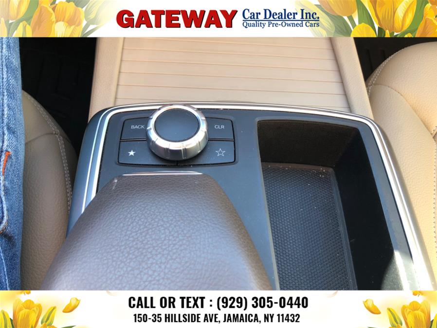 2015 Mercedes-Benz M-Class 4MATIC 4dr ML 350, available for sale in Jamaica, New York | Gateway Car Dealer Inc. Jamaica, New York 2015 Mercedes-Benz M-Class 4MATIC 4dr ML 350, available for sale in Jamaica, New York | Gateway Car Dealer Inc. Jamaica, New York