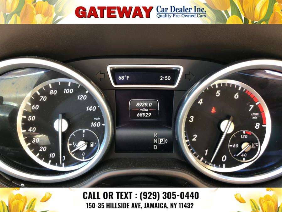 2015 Mercedes-Benz M-Class 4MATIC 4dr ML 350, available for sale in Jamaica, New York | Gateway Car Dealer Inc. Jamaica, New York 2015 Mercedes-Benz M-Class 4MATIC 4dr ML 350, available for sale in Jamaica, New York | Gateway Car Dealer Inc. Jamaica, New York