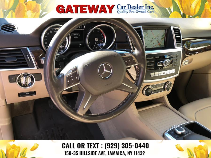 2015 Mercedes-Benz M-Class 4MATIC 4dr ML 350, available for sale in Jamaica, New York | Gateway Car Dealer Inc. Jamaica, New York 2015 Mercedes-Benz M-Class 4MATIC 4dr ML 350, available for sale in Jamaica, New York | Gateway Car Dealer Inc. Jamaica, New York