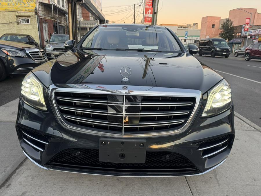 2020 Mercedes Benz S 560 4MATIC photo 3