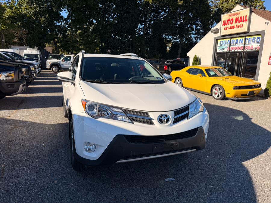 2015 Toyota RAV4 AWD 4dr XLE (Natl), available for sale in Huntington Station, New York | Huntington Auto Mall. Huntington Station, New York 2015 Toyota RAV4 AWD 4dr XLE (Natl), available for sale in Huntington Station, New York | Huntington Auto Mall. Huntington Station, New York