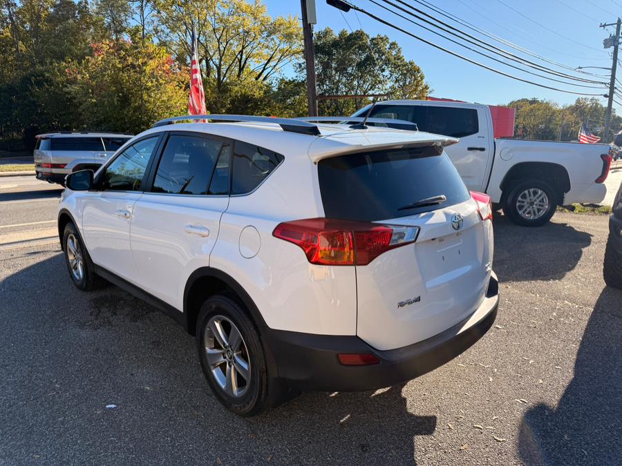 2015 Toyota RAV4 AWD 4dr XLE (Natl), available for sale in Huntington Station, New York | Huntington Auto Mall. Huntington Station, New York 2015 Toyota RAV4 AWD 4dr XLE (Natl), available for sale in Huntington Station, New York | Huntington Auto Mall. Huntington Station, New York