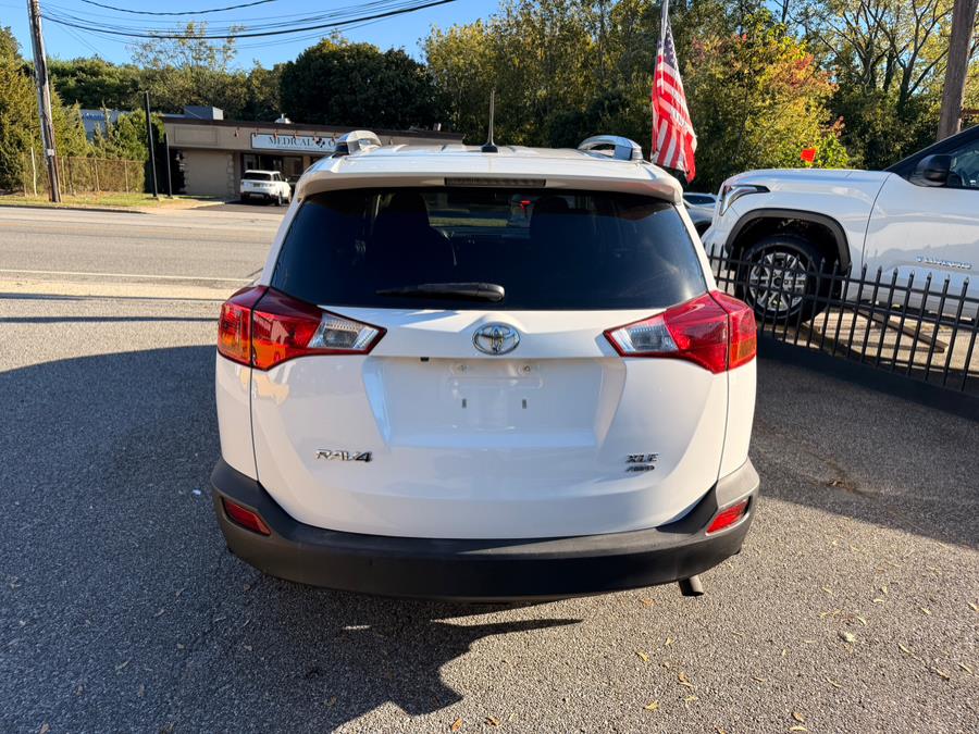 2015 Toyota RAV4 AWD 4dr XLE (Natl), available for sale in Huntington Station, New York | Huntington Auto Mall. Huntington Station, New York 2015 Toyota RAV4 AWD 4dr XLE (Natl), available for sale in Huntington Station, New York | Huntington Auto Mall. Huntington Station, New York
