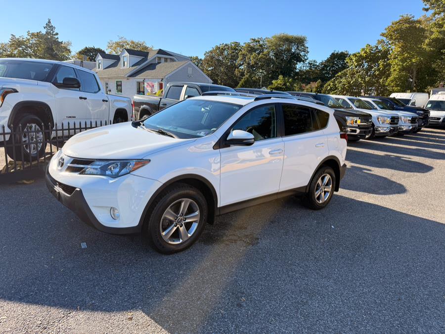 2015 Toyota RAV4 AWD 4dr XLE (Natl), available for sale in Huntington Station, New York | Huntington Auto Mall. Huntington Station, New York 2015 Toyota RAV4 AWD 4dr XLE (Natl), available for sale in Huntington Station, New York | Huntington Auto Mall. Huntington Station, New York