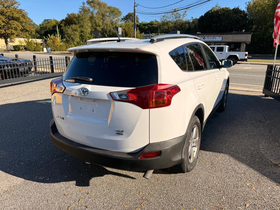 2015 Toyota RAV4 AWD 4dr XLE (Natl), available for sale in Huntington Station, New York | Huntington Auto Mall. Huntington Station, New York 2015 Toyota RAV4 AWD 4dr XLE (Natl), available for sale in Huntington Station, New York | Huntington Auto Mall. Huntington Station, New York