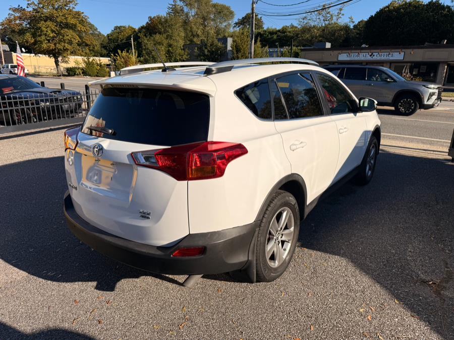 2015 Toyota RAV4 AWD 4dr XLE (Natl), available for sale in Huntington Station, New York | Huntington Auto Mall. Huntington Station, New York 2015 Toyota RAV4 AWD 4dr XLE (Natl), available for sale in Huntington Station, New York | Huntington Auto Mall. Huntington Station, New York