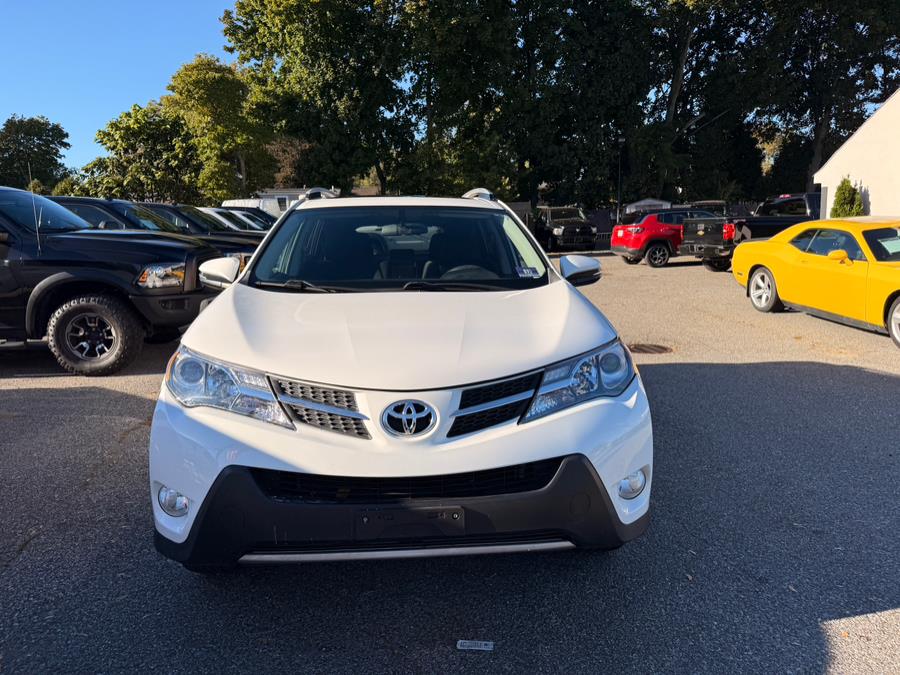 2015 Toyota RAV4 AWD 4dr XLE (Natl), available for sale in Huntington Station, New York | Huntington Auto Mall. Huntington Station, New York 2015 Toyota RAV4 AWD 4dr XLE (Natl), available for sale in Huntington Station, New York | Huntington Auto Mall. Huntington Station, New York