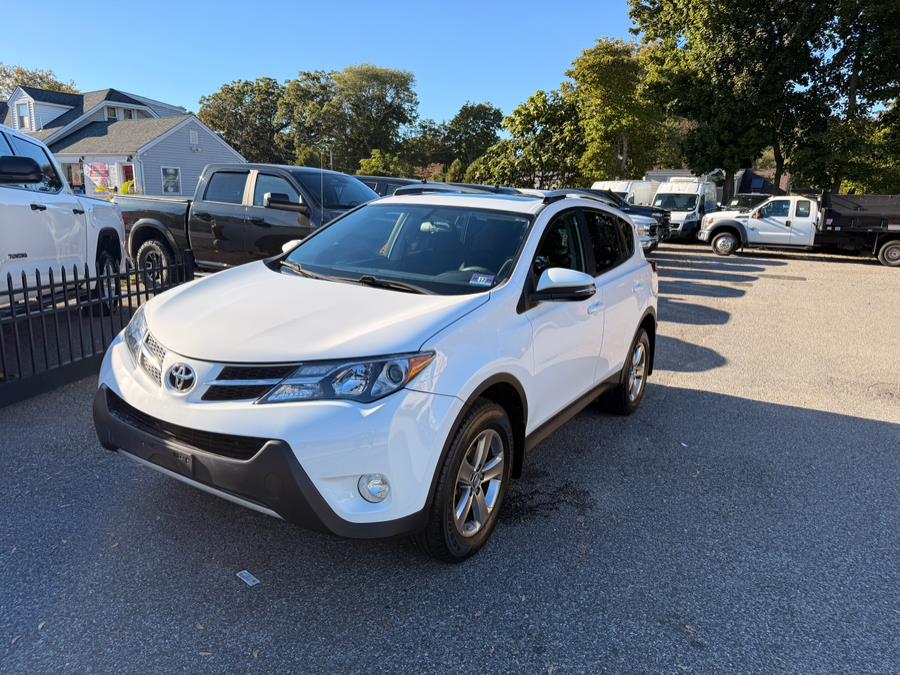 2015 Toyota RAV4 AWD 4dr XLE (Natl), available for sale in Huntington Station, New York | Huntington Auto Mall. Huntington Station, New York 2015 Toyota RAV4 AWD 4dr XLE (Natl), available for sale in Huntington Station, New York | Huntington Auto Mall. Huntington Station, New York