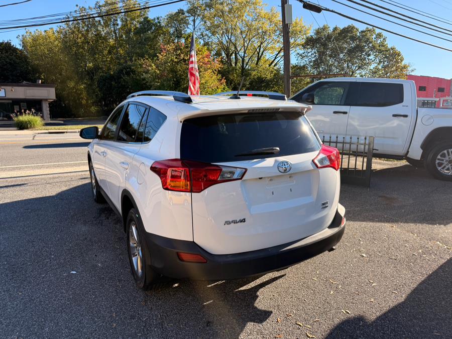 2015 Toyota RAV4 AWD 4dr XLE (Natl), available for sale in Huntington Station, New York | Huntington Auto Mall. Huntington Station, New York 2015 Toyota RAV4 AWD 4dr XLE (Natl), available for sale in Huntington Station, New York | Huntington Auto Mall. Huntington Station, New York