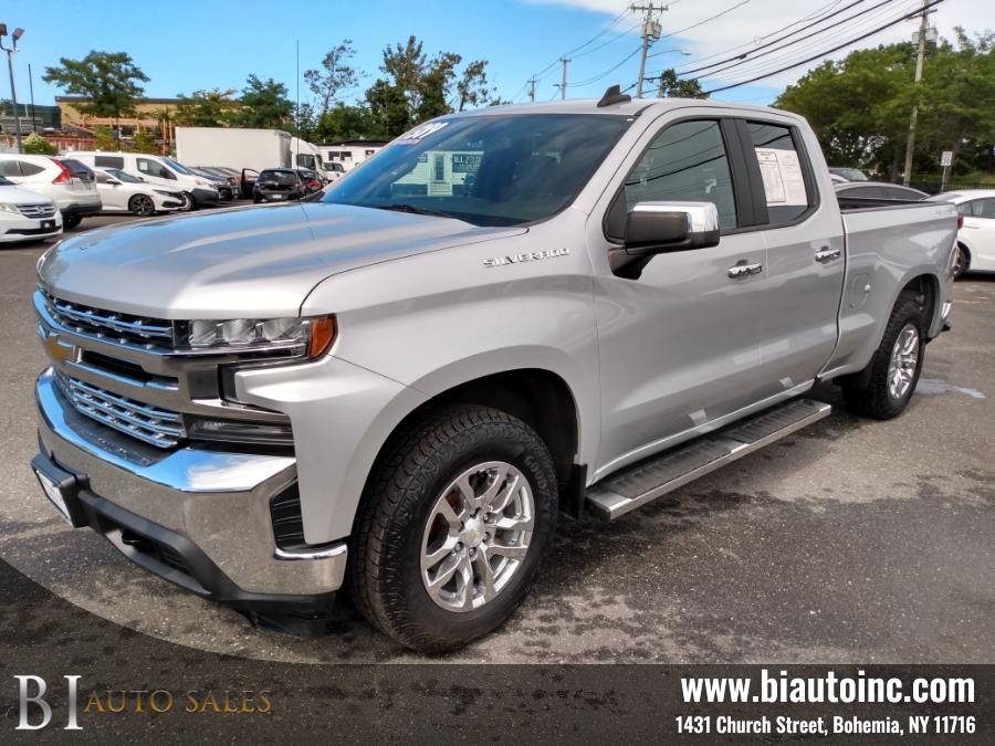 2020 Chevrolet Silverado 1500 4WD Double Cab 147" LT, available for sale in Bohemia, New York | B I Auto Sales. Bohemia, New York 2020 Chevrolet Silverado 1500 4WD Double Cab 147" LT, available for sale in Bohemia, New York | B I Auto Sales. Bohemia, New York