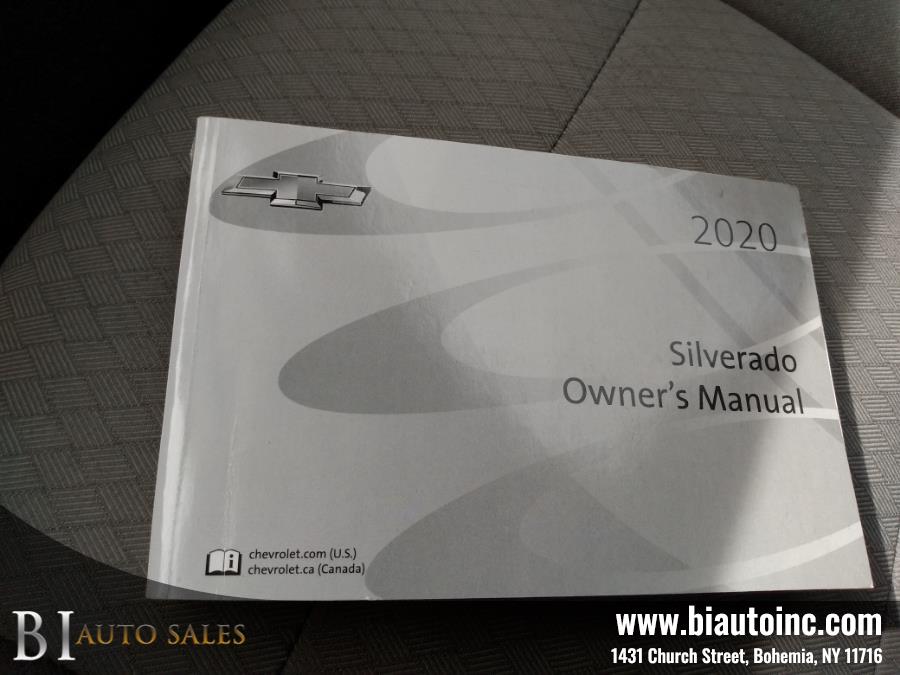 2020 Chevrolet Silverado 1500 4WD Double Cab 147" LT, available for sale in Bohemia, New York | B I Auto Sales. Bohemia, New York 2020 Chevrolet Silverado 1500 4WD Double Cab 147" LT, available for sale in Bohemia, New York | B I Auto Sales. Bohemia, New York