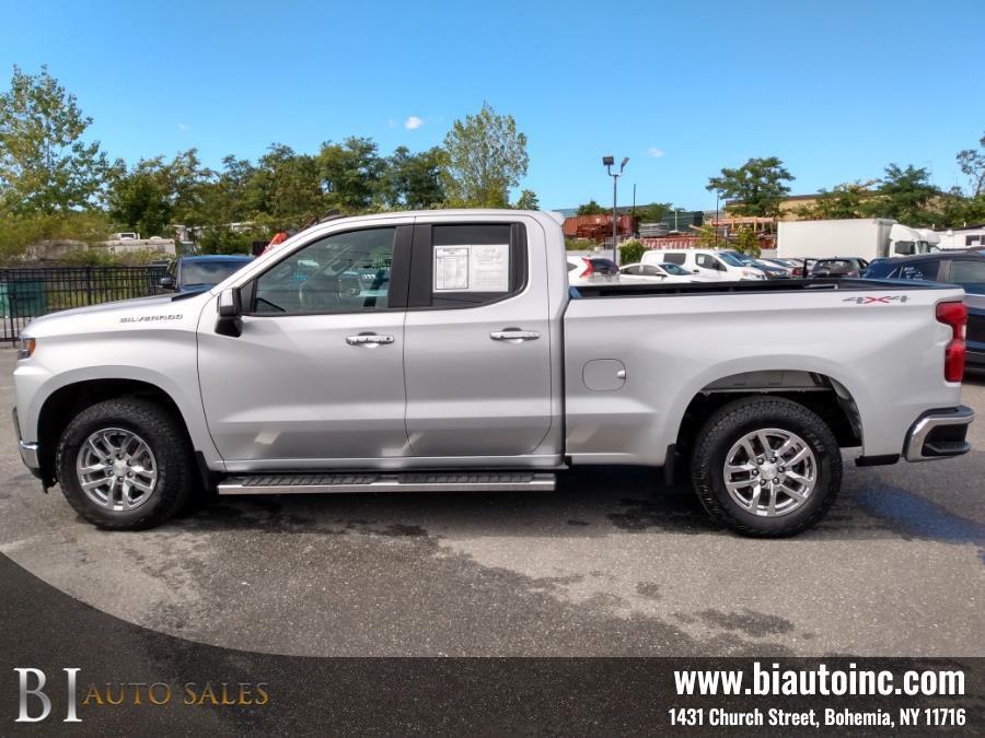 2020 Chevrolet Silverado 1500 4WD Double Cab 147" LT, available for sale in Bohemia, New York | B I Auto Sales. Bohemia, New York 2020 Chevrolet Silverado 1500 4WD Double Cab 147" LT, available for sale in Bohemia, New York | B I Auto Sales. Bohemia, New York