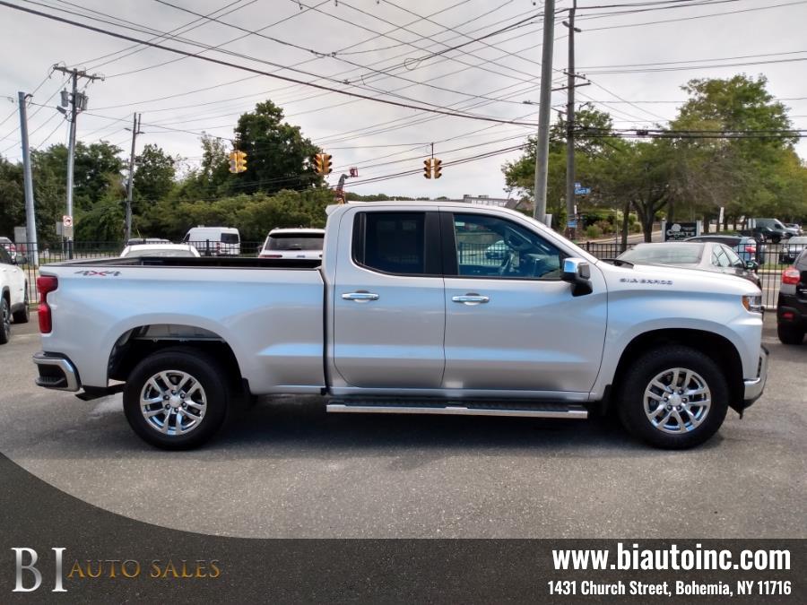 2020 Chevrolet Silverado 1500 4WD Double Cab 147" LT, available for sale in Bohemia, New York | B I Auto Sales. Bohemia, New York 2020 Chevrolet Silverado 1500 4WD Double Cab 147" LT, available for sale in Bohemia, New York | B I Auto Sales. Bohemia, New York