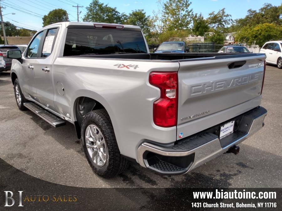 2020 Chevrolet Silverado 1500 4WD Double Cab 147" LT, available for sale in Bohemia, New York | B I Auto Sales. Bohemia, New York 2020 Chevrolet Silverado 1500 4WD Double Cab 147" LT, available for sale in Bohemia, New York | B I Auto Sales. Bohemia, New York