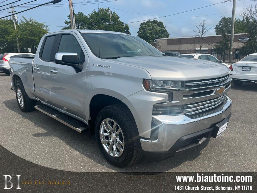 2020 Chevrolet Silverado 1500 4WD Double Cab 147" LT, available for sale in Bohemia, New York | B I Auto Sales. Bohemia, New York 2020 Chevrolet Silverado 1500 4WD Double Cab 147" LT, available for sale in Bohemia, New York | B I Auto Sales. Bohemia, New York