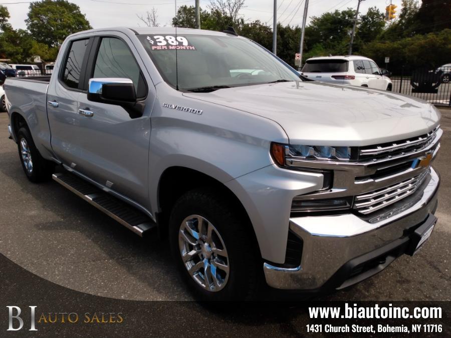 2020 Chevrolet Silverado 1500 4WD Double Cab 147" LT, available for sale in Bohemia, New York | B I Auto Sales. Bohemia, New York 2020 Chevrolet Silverado 1500 4WD Double Cab 147" LT, available for sale in Bohemia, New York | B I Auto Sales. Bohemia, New York