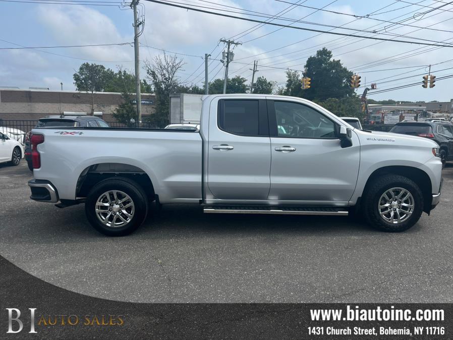2020 Chevrolet Silverado 1500 4WD Double Cab 147" LT, available for sale in Bohemia, New York | B I Auto Sales. Bohemia, New York 2020 Chevrolet Silverado 1500 4WD Double Cab 147" LT, available for sale in Bohemia, New York | B I Auto Sales. Bohemia, New York