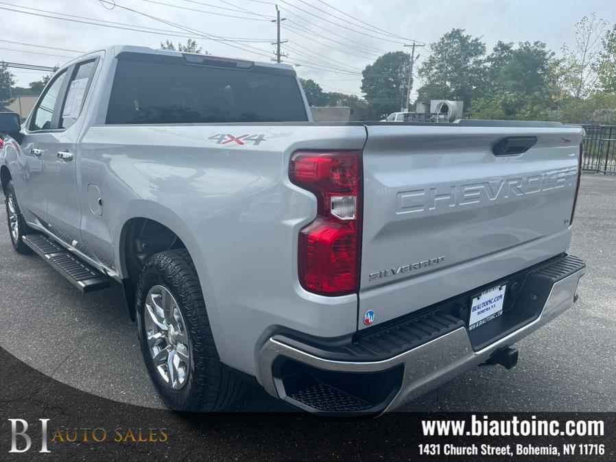 2020 Chevrolet Silverado 1500 4WD Double Cab 147" LT, available for sale in Bohemia, New York | B I Auto Sales. Bohemia, New York 2020 Chevrolet Silverado 1500 4WD Double Cab 147" LT, available for sale in Bohemia, New York | B I Auto Sales. Bohemia, New York