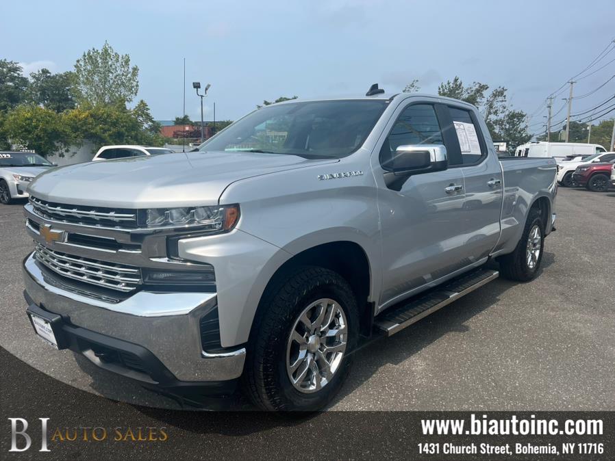 2020 Chevrolet Silverado 1500 4WD Double Cab 147" LT, available for sale in Bohemia, New York | B I Auto Sales. Bohemia, New York 2020 Chevrolet Silverado 1500 4WD Double Cab 147" LT, available for sale in Bohemia, New York | B I Auto Sales. Bohemia, New York