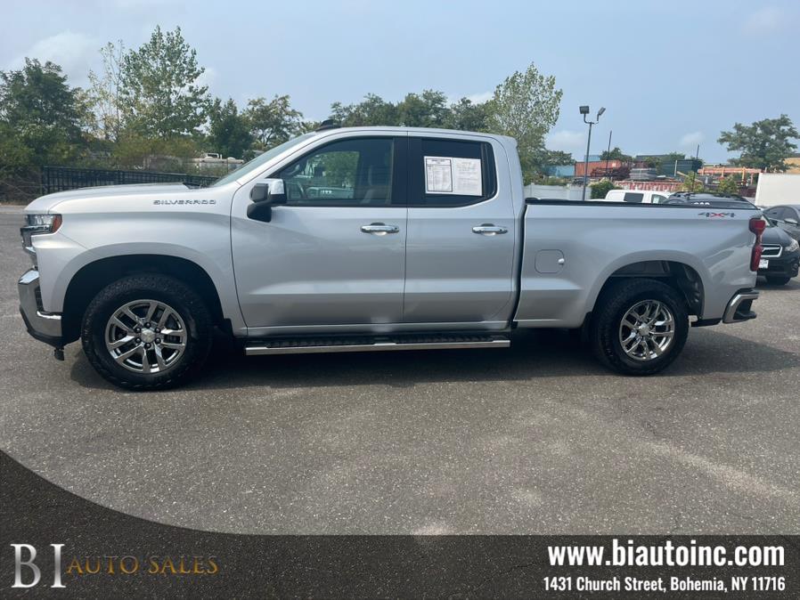 2020 Chevrolet Silverado 1500 4WD Double Cab 147" LT, available for sale in Bohemia, New York | B I Auto Sales. Bohemia, New York 2020 Chevrolet Silverado 1500 4WD Double Cab 147" LT, available for sale in Bohemia, New York | B I Auto Sales. Bohemia, New York