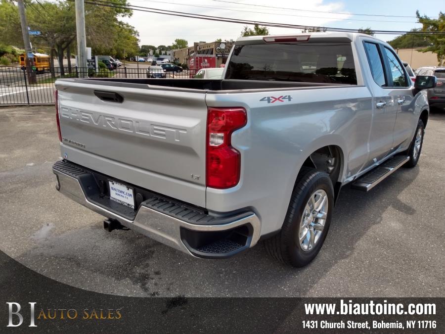 2020 Chevrolet Silverado 1500 4WD Double Cab 147" LT, available for sale in Bohemia, New York | B I Auto Sales. Bohemia, New York 2020 Chevrolet Silverado 1500 4WD Double Cab 147" LT, available for sale in Bohemia, New York | B I Auto Sales. Bohemia, New York