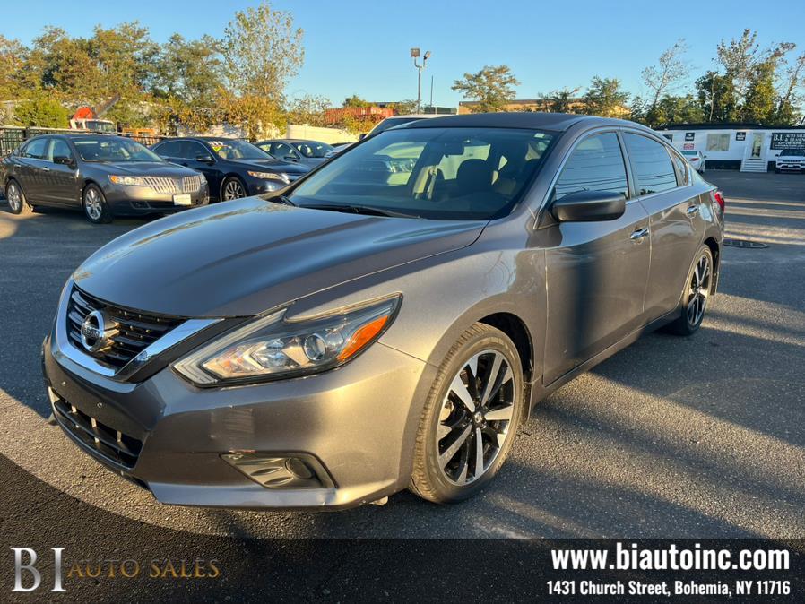 Used 2018 Nissan Altima in Bohemia, New York | B I Auto Sales. Bohemia, New York