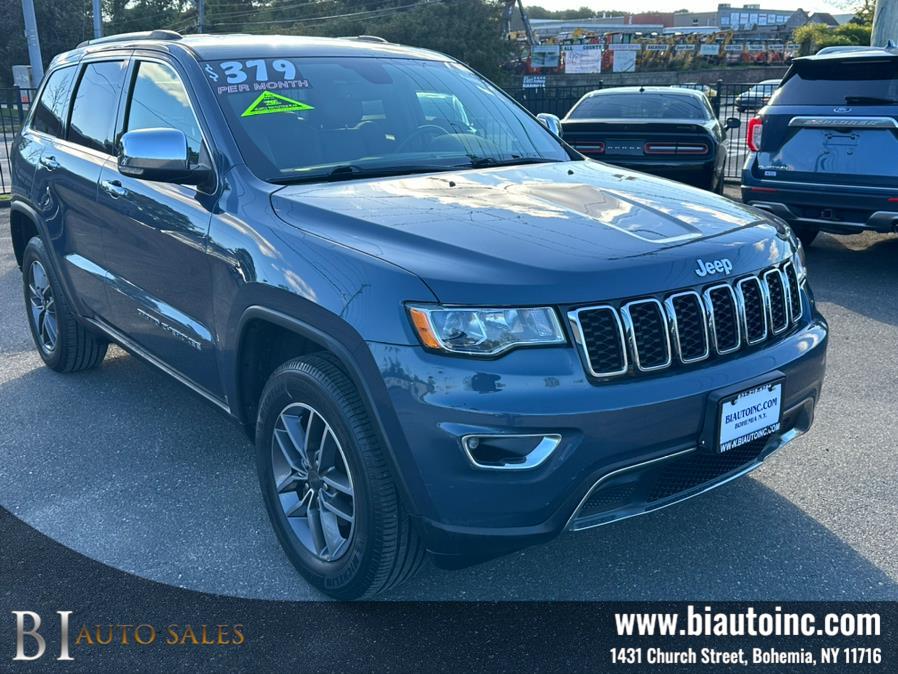 Used 2019 Jeep Grand Cherokee in Bohemia, New York | B I Auto Sales. Bohemia, New York