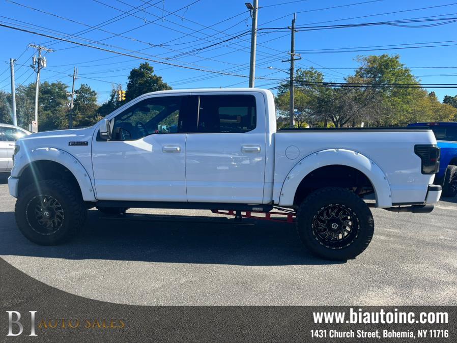 2015 Ford F-150 4WD SuperCrew 145" XLT, available for sale in Bohemia, New York | B I Auto Sales. Bohemia, New York 2015 Ford F-150 4WD SuperCrew 145" XLT, available for sale in Bohemia, New York | B I Auto Sales. Bohemia, New York
