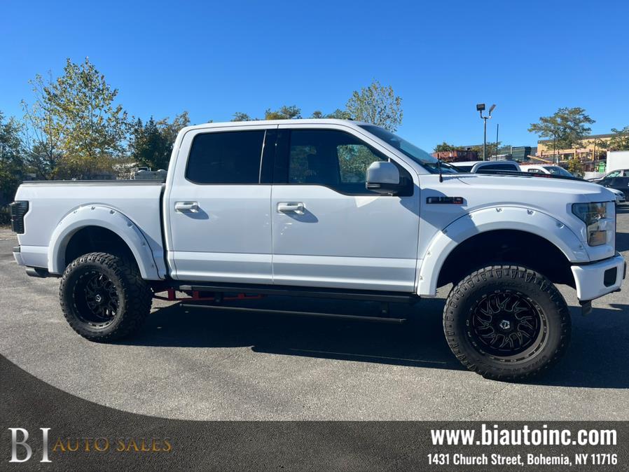 2015 Ford F-150 4WD SuperCrew 145" XLT, available for sale in Bohemia, New York | B I Auto Sales. Bohemia, New York 2015 Ford F-150 4WD SuperCrew 145" XLT, available for sale in Bohemia, New York | B I Auto Sales. Bohemia, New York
