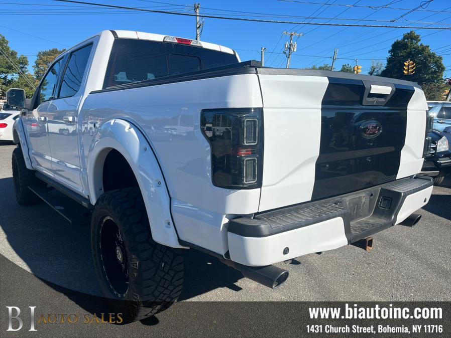 2015 Ford F-150 4WD SuperCrew 145" XLT, available for sale in Bohemia, New York | B I Auto Sales. Bohemia, New York 2015 Ford F-150 4WD SuperCrew 145" XLT, available for sale in Bohemia, New York | B I Auto Sales. Bohemia, New York