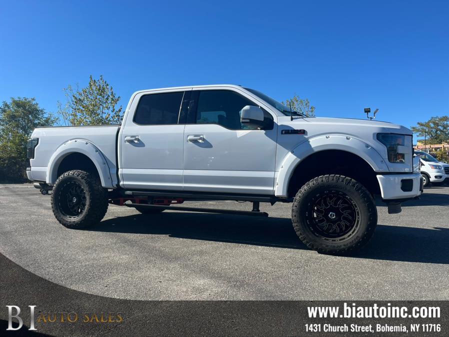 2015 Ford F-150 4WD SuperCrew 145" XLT, available for sale in Bohemia, New York | B I Auto Sales. Bohemia, New York 2015 Ford F-150 4WD SuperCrew 145" XLT, available for sale in Bohemia, New York | B I Auto Sales. Bohemia, New York