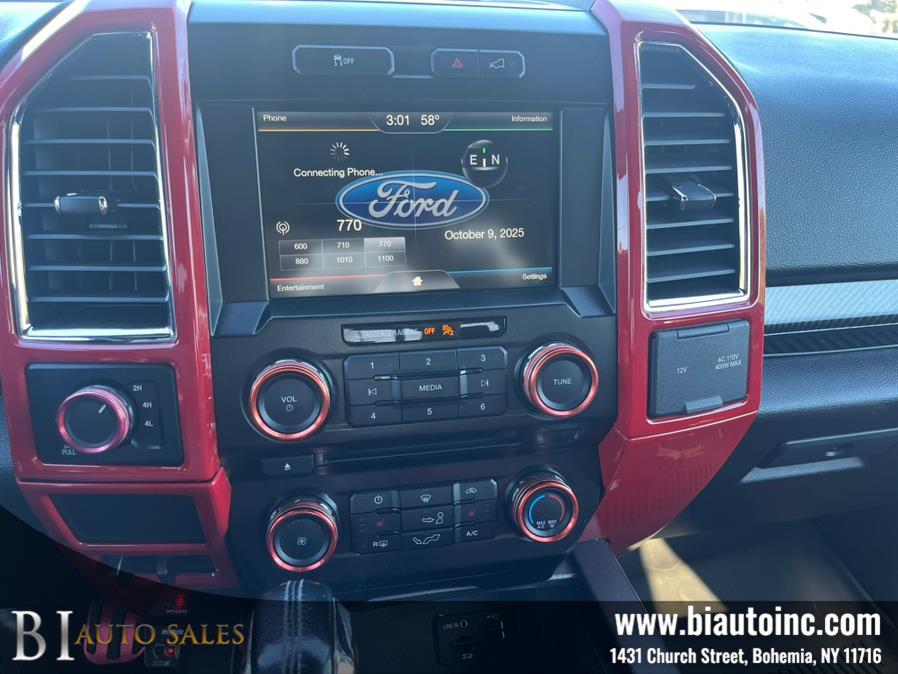 2015 Ford F-150 4WD SuperCrew 145" XLT, available for sale in Bohemia, New York | B I Auto Sales. Bohemia, New York 2015 Ford F-150 4WD SuperCrew 145" XLT, available for sale in Bohemia, New York | B I Auto Sales. Bohemia, New York