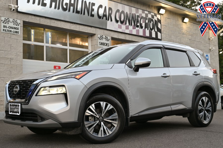 Used 2023 Nissan Rogue in Waterbury, Connecticut | Highline Car Connection. Waterbury, Connecticut