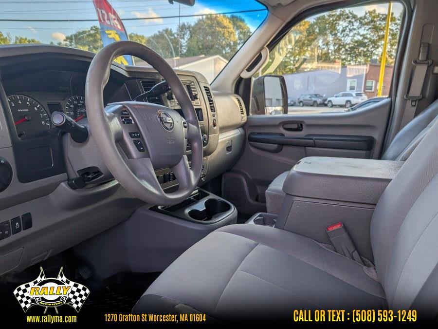 2012 Nissan NV Standard Roof 2500 V6 SV, available for sale in Worcester, Massachusetts | Rally Motor Sports. Worcester, Massachusetts 2012 Nissan NV Standard Roof 2500 V6 SV, available for sale in Worcester, Massachusetts | Rally Motor Sports. Worcester, Massachusetts