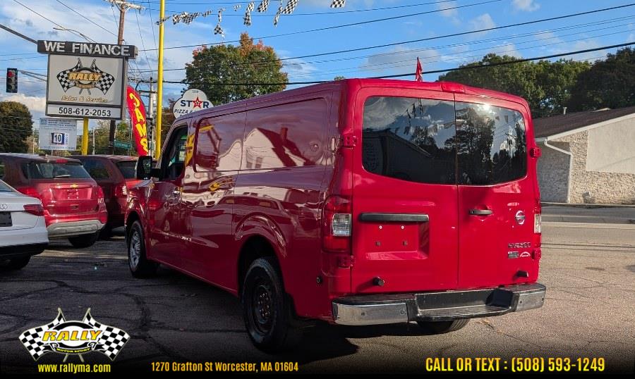 2012 Nissan NV Standard Roof 2500 V6 SV, available for sale in Worcester, Massachusetts | Rally Motor Sports. Worcester, Massachusetts 2012 Nissan NV Standard Roof 2500 V6 SV, available for sale in Worcester, Massachusetts | Rally Motor Sports. Worcester, Massachusetts