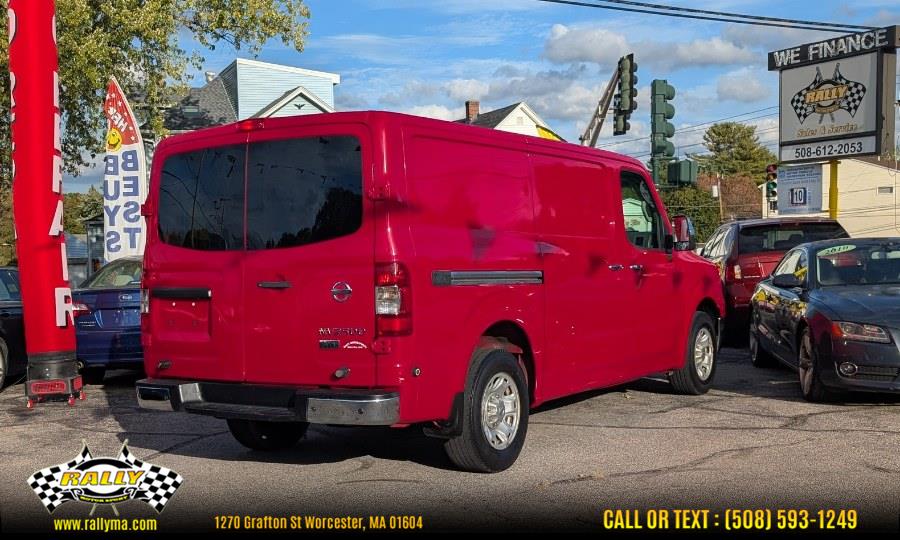 2012 Nissan NV Standard Roof 2500 V6 SV, available for sale in Worcester, Massachusetts | Rally Motor Sports. Worcester, Massachusetts 2012 Nissan NV Standard Roof 2500 V6 SV, available for sale in Worcester, Massachusetts | Rally Motor Sports. Worcester, Massachusetts