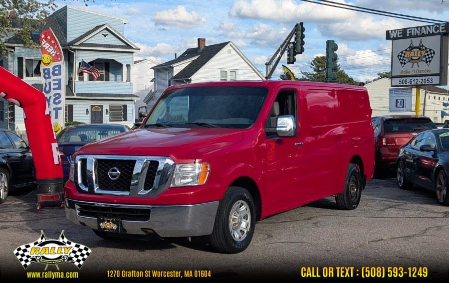 2012 Nissan NV Standard Roof 2500 V6 SV, available for sale in Worcester, Massachusetts | Rally Motor Sports. Worcester, Massachusetts 2012 Nissan NV Standard Roof 2500 V6 SV, available for sale in Worcester, Massachusetts | Rally Motor Sports. Worcester, Massachusetts