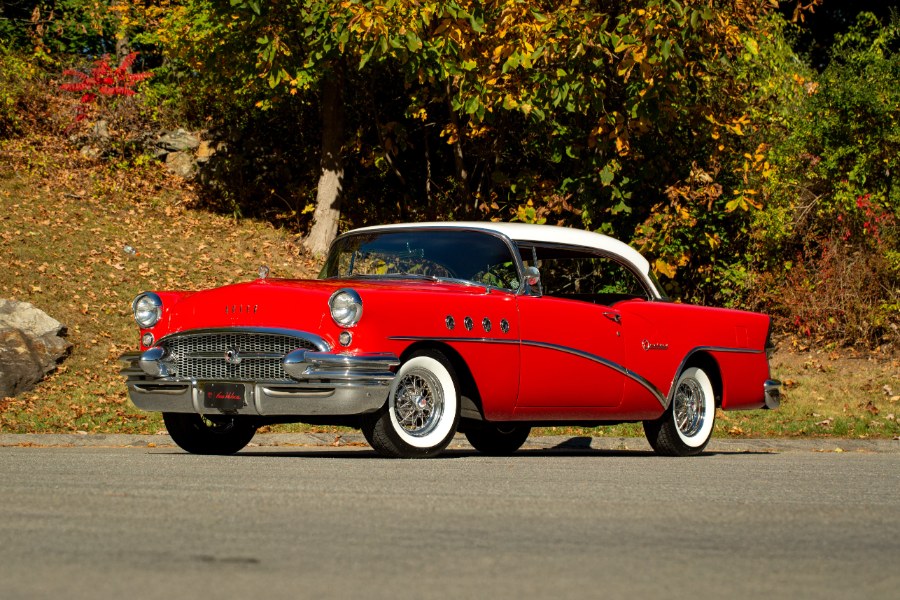 Used 1955 Buick Century in North Salem, New York | Meccanic Shop North Inc. North Salem, New York