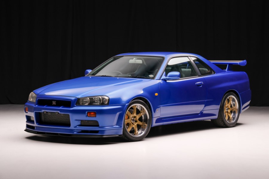 Used 1999 Nissan Skyline in North Salem, New York | Meccanic Shop North Inc. North Salem, New York